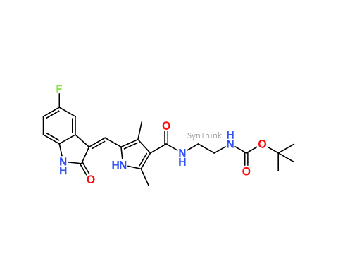 CAS No.: 1227960-76-0 - Sunitinib N