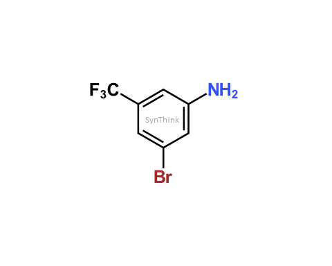 CAS No.: 54962-75-3 - Nilotinib Bromo Impurity