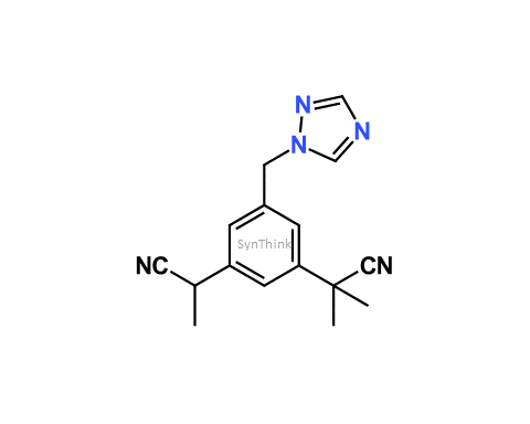 CAS No.: 1215780-15-6 - Anastrozole EP Impurity A