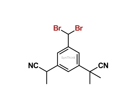 CAS No.: 1027160-12-8 - Anastrozole EP Impurity D