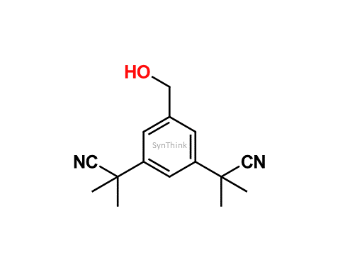CAS No.: 120511-88-8 - Anastrozole EP Impurity E