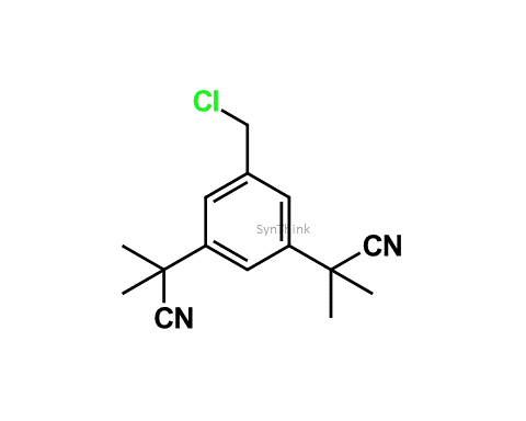 CAS No.: 120511-91-3 - Anastrozole EP Impurity I