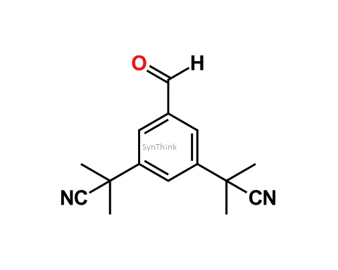 CAS No.: 120511-89-9 - Anastrozole Formyl Impurity