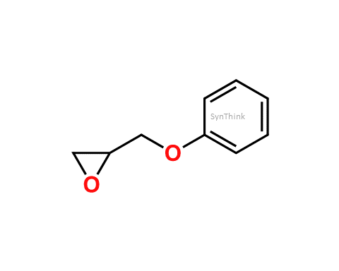 CAS No.: 122-60-1 - Metoprolol Epoxy Impurity