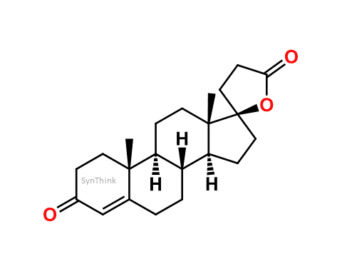 CAS No.: 976-70-5 - Spironolactone EP Impurity C