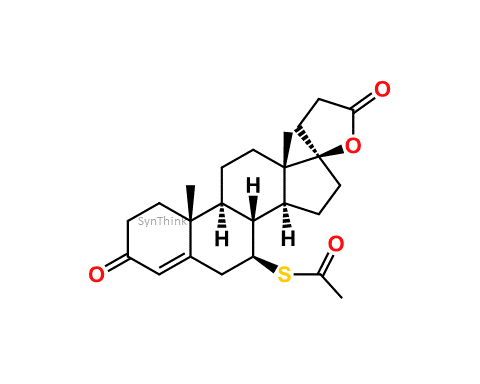 CAS No.: 33784-05-3 - Spironolactone EP Impurity E