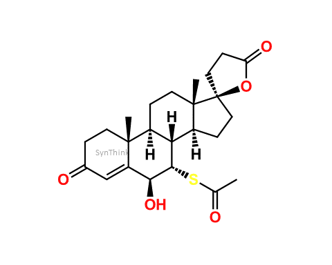 CAS No.: NA - Spironolactone EP Impurity G