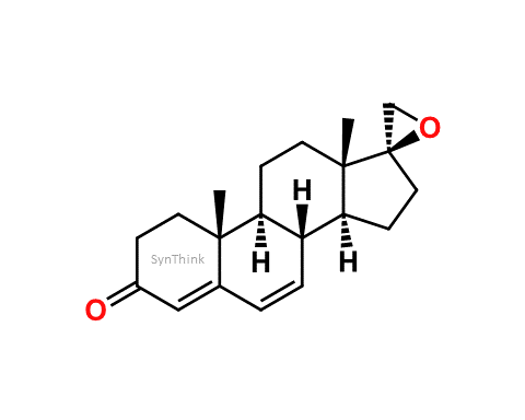 CAS No.: NA - Spironolactone EP Impurity H