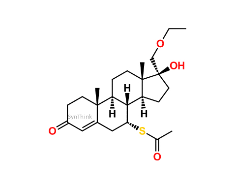 CAS No.: NA - Spironolactone EP Impurity I