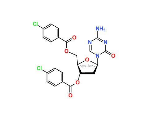 CAS No.: 1034301-08-0 - USP Decitabine  Related Compound B 