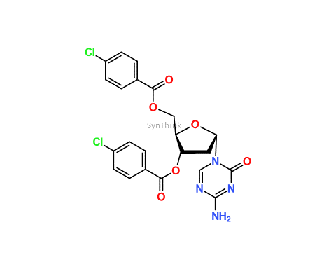 CAS No.:  1140891-02-6 - USP Decitabine  Related Compound C