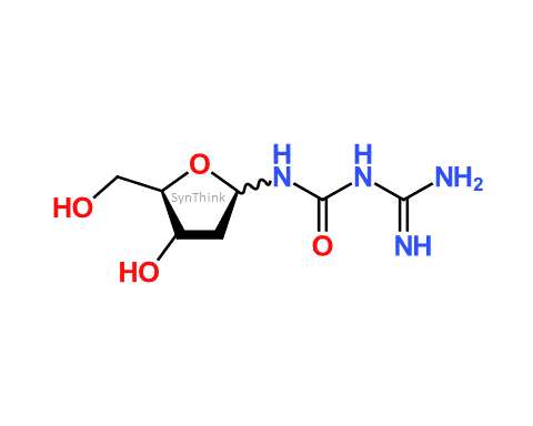 CAS No.: 570410-72-9 - Decitabine Urea Impurity