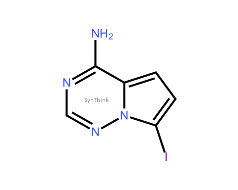 CAS No.: 1770840-43-1 - 7-Iodopyrrolo[2