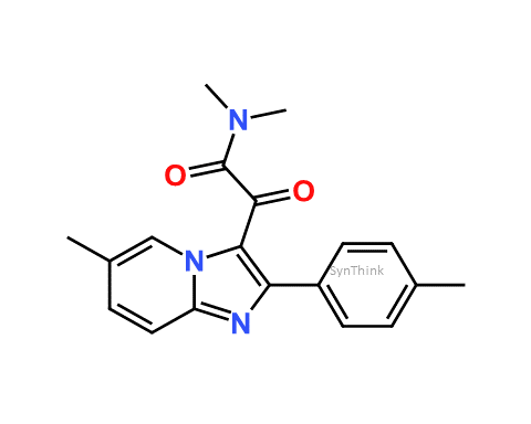 CAS No.: 400038-68-8 - 2-Keto Zolpidem