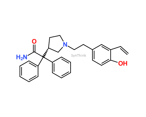 CAS No.:  1048979-09-4  - Darifenacin Vinyl Impurity