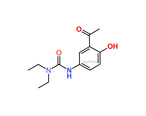 CAS No.: NA - Celiprolol EP Impurity F