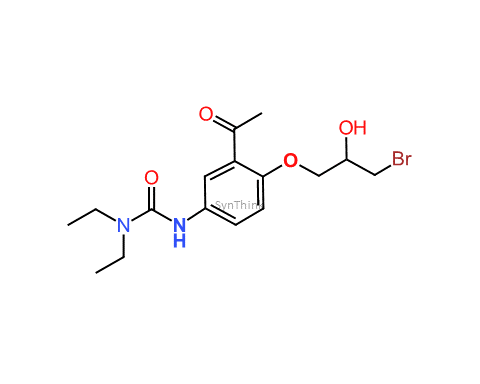 CAS No.: 85045-98-3 - Celiprolol EP Impurity H