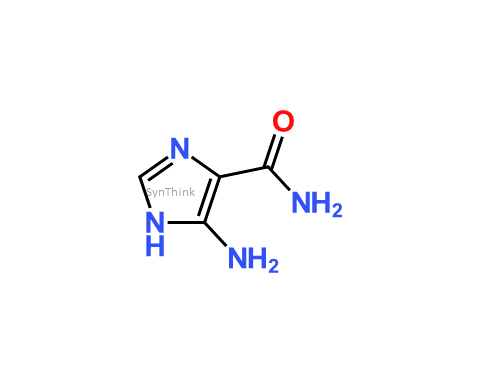 CAS No.:  360-97-4 - Dacarbazine EP Impurity B