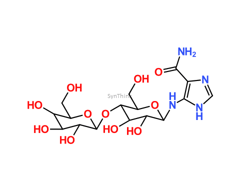 CAS No.: NA - Dacarbazine Lactose Adduct
