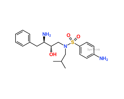 CAS No.:  169280-56-2 - Darunavir Diamino (2R