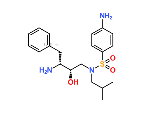 CAS No.: 1402142-62-4 - Darunavir Diamino (2S