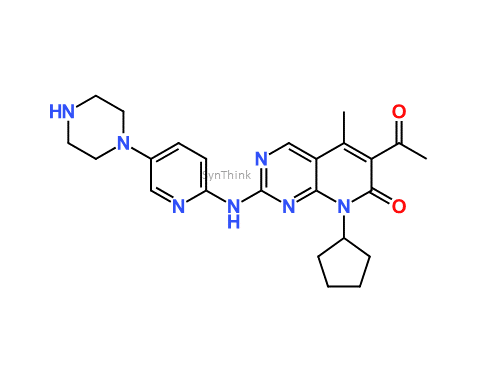 CAS No.: 571190-30-2 - Palbociclib