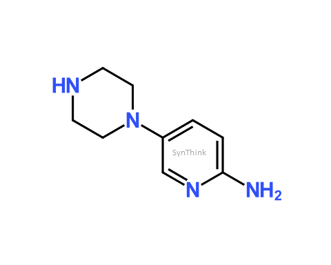CAS No.: 1082876-26-3 - 5-(1-Piperazinyl)-2-pyridinamine