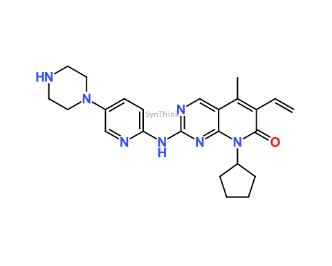 CAS No.: 2204863-06-7 - Desoxo Palbociclib