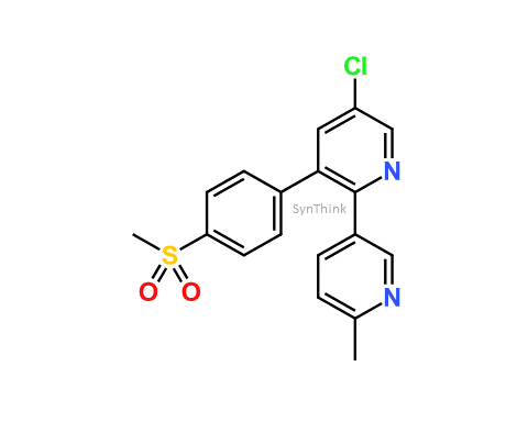 CAS No.: 202409-33-4 - Etoricoxib