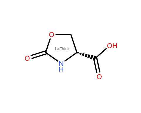 (4R)-2-oxo-1,3-oxazolidine-4-carboxylic acid