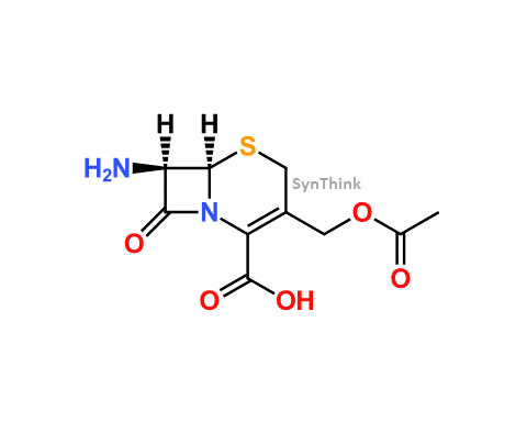 CAS No.: 957-68-6 - 7-Aminocephalosporanic Acid