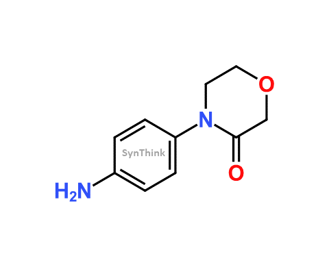 CAS No.: 438056-69-0 - 4-(4-Aminophenyl)-3-morpholinone