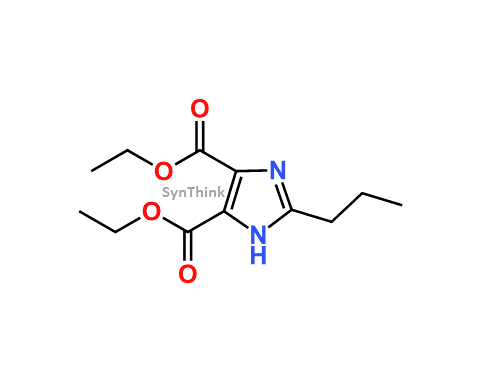 CAS No.: 144689-94-1 - Diethyl-2-propylimidazole-4