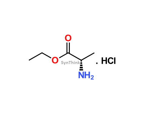 CAS No.: 1115-59-9 - Ethyl L-alaninate hydrochloride