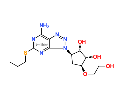 CAS No.: 1251765-07-7 - Ticagrelor IP Impurity A