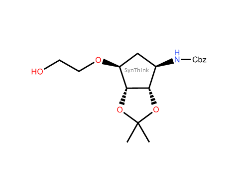 CAS No.: 274693-54-8 - Benzyl (3aS