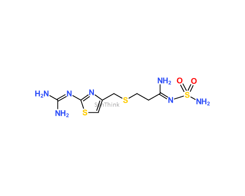 CAS No.: 76824-35-6 - Famotidine