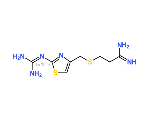 CAS No.: 124646-10-2; 88061-72-7 (HCl) - Famotidine EP Impurity A