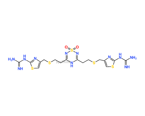CAS No.: 89268-62-2 - Famotidine EP Impurity B