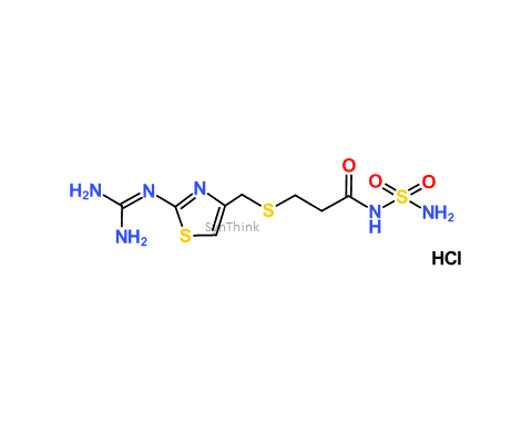 CAS No.: 76824-17-4 - Famotidine EP Impurity C