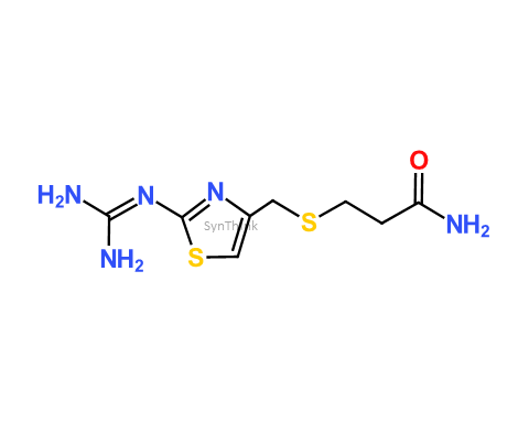 CAS No.: 76824-16-3 - Famotidine EP Impurity D
