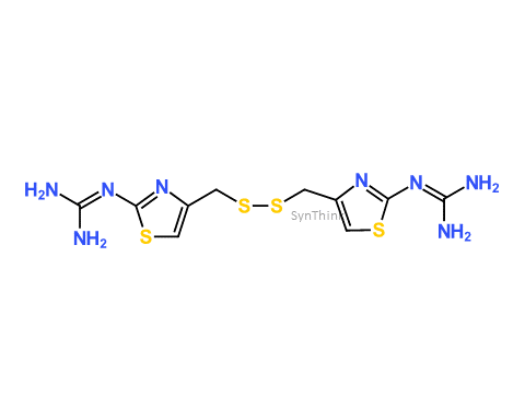 CAS No.: 129083-44-9 - Famotidine EP Impurity E