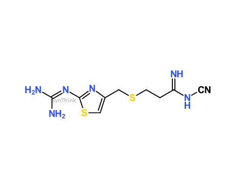 CAS No.: 76823-97-7 - Famotidine EP Impurity G