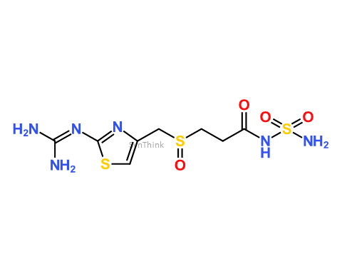 CAS No.: 1020719-36-1 - Famotidine EP Impurity I