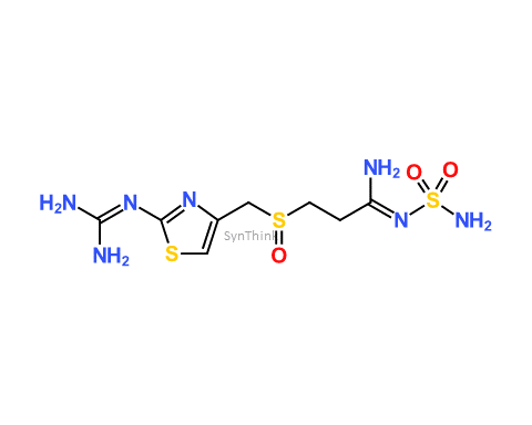 CAS No.: 90237-03-9 - Famotidine Sulfoxide