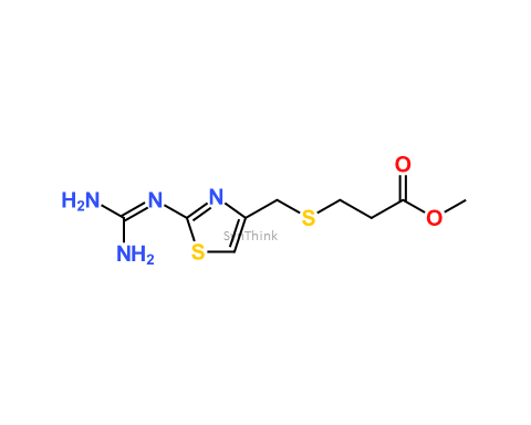 CAS No.: 76824-14-1 - Famotidine EP Impurity J