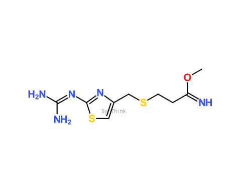 CAS No.: 76823-94-4 - Famotidine Methoxy Impurity