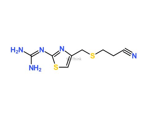 CAS No.: 76823-93-3 - Famotidine Cyanoethyl Impurity
