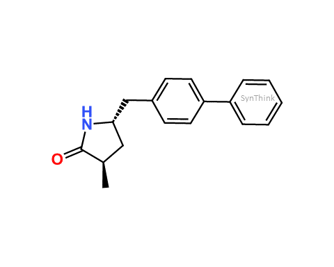 CAS No.: 1038924-70-7 - Sacubitril (3R