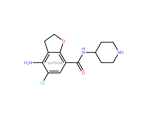 CAS No.: 137211-64-4 - Prucalopride impurity A; Prucalopride N-Desmethoxypropyl Impurity